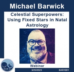 Celestial Superpowers: Using Fixed Stars in Natal Astrology