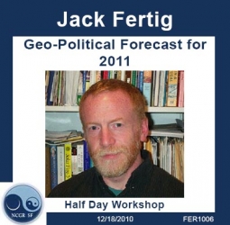 Geo-Political Forecast for 2011