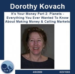 It's Your Money Part 2 Planets: Everything You Wanted To Know About Making Money & Calling Markets