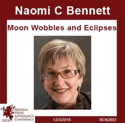 Moon Wobbles and Eclipses